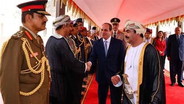 جانب من الزيارة 