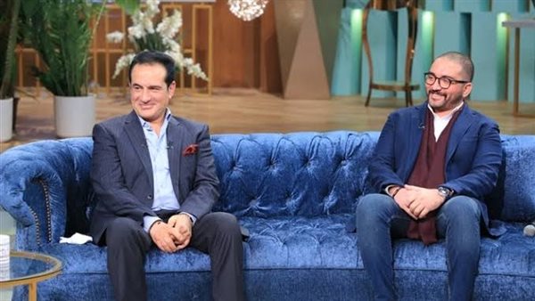  محمد ثروت ونجله