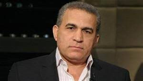 الكاتب الصحفي سليمان