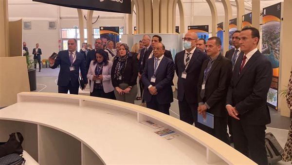 جانب من الحدث