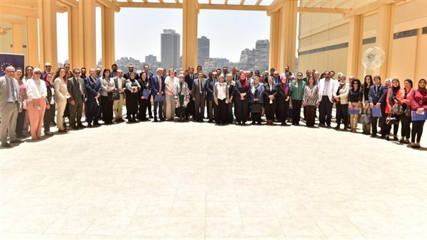 جانب من الحدث