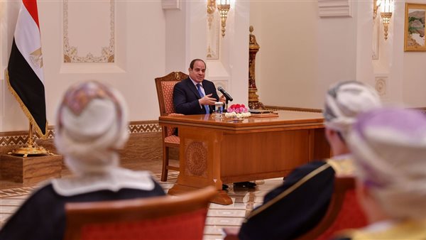 الرئيس عبد الفتاح