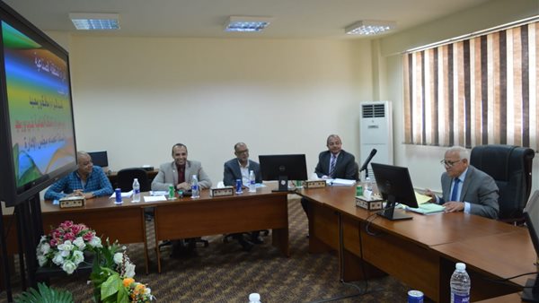 محافظ بورسعيد يترأس