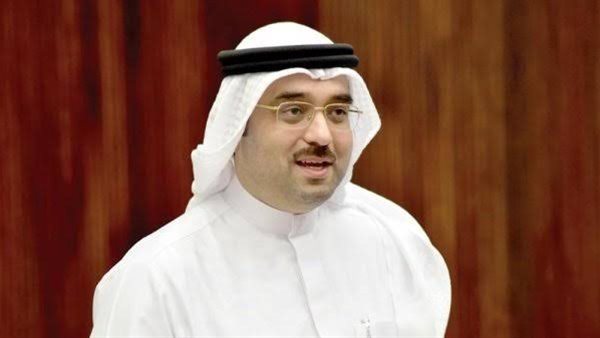 النائب أحمد الصباح