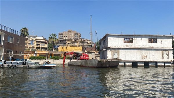 عائمات الجيزة 