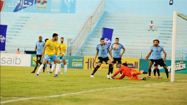 جانب من مباراة سابقة