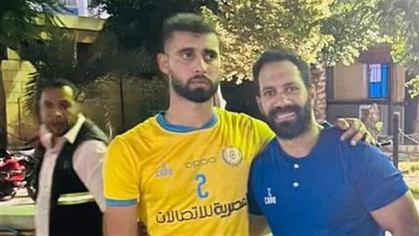 حسني عبد ربه وباهر