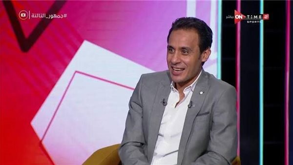 طارق السيد نجم الزمالك