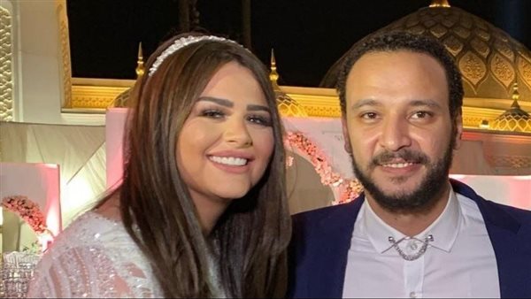 احمد خالد صالح وهنادي