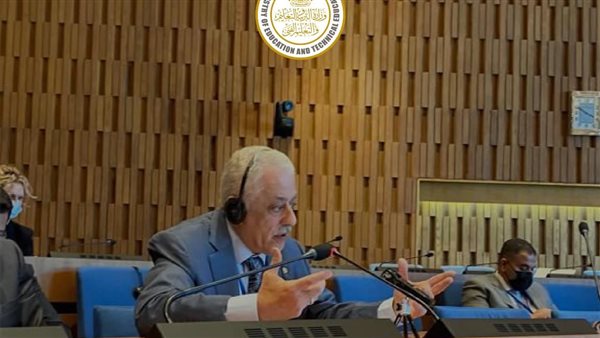 طارق شوقي وزير التربية