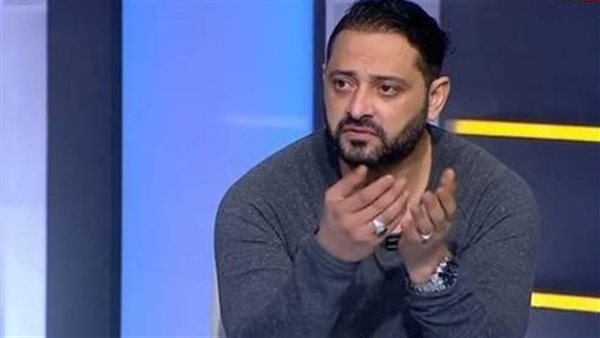 وليد صلاح نجم الزمالك