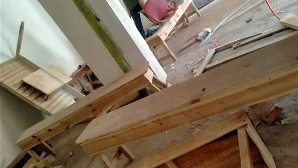 العقار المنهار بكفر