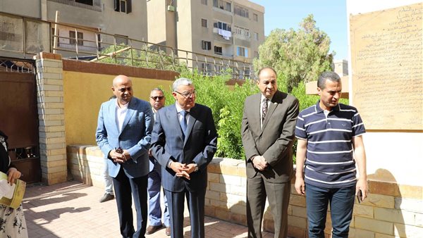 محافظ المنيا