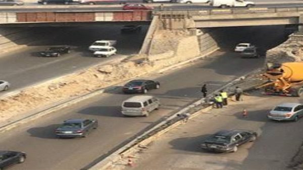 نفق كارفور المعادي