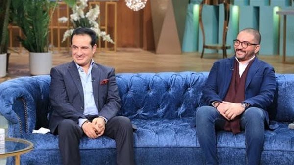 محمد ثروت ونجله