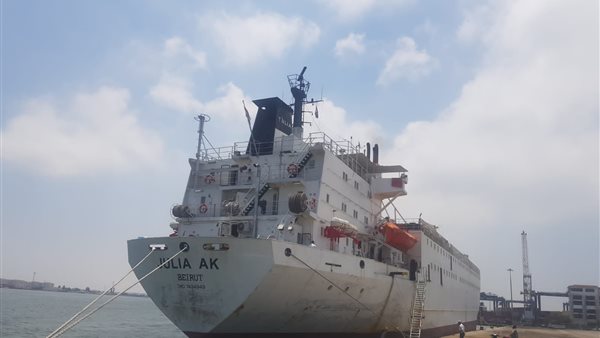 سفن قناة السويس