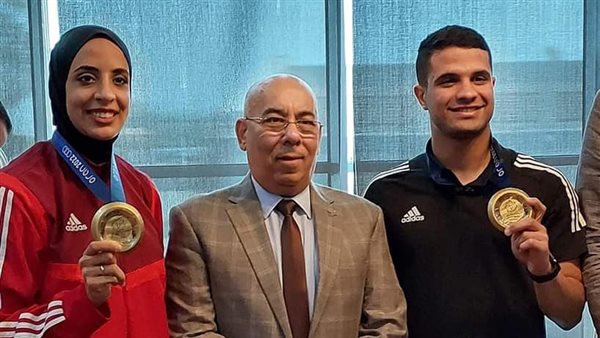 يوسف بدوي وفريال