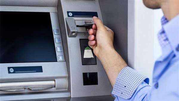  ماكينات ATM 