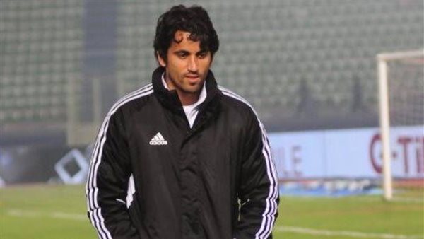 محمود فتح الله مدافع