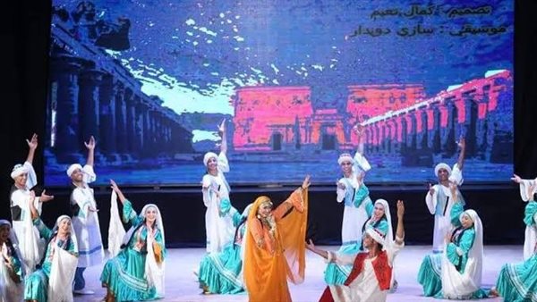 جانب من العروض