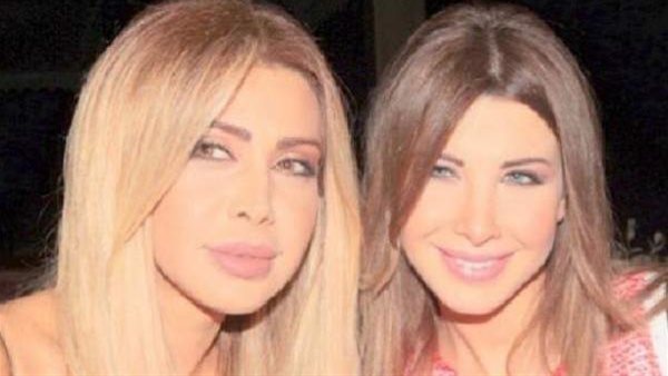 نوال الزغبي ونانسي