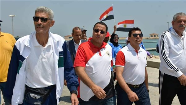 وزير الرياضة 