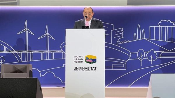 كلمة وزير التنمية