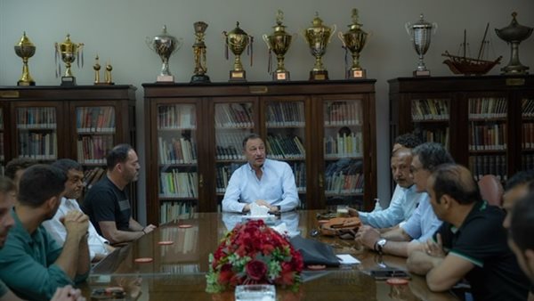 جانب من اللقاء