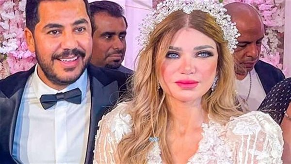 ياسمين الخطيب وزوجها