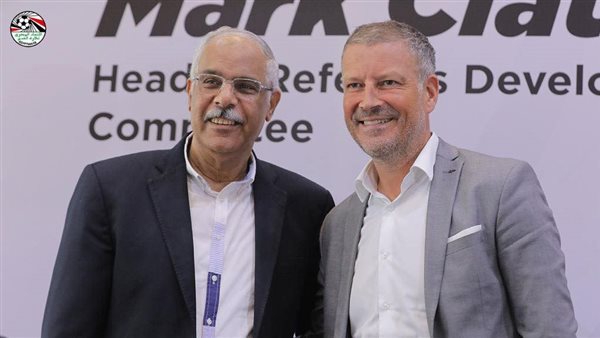 مارك كلاتينبرج وجمال