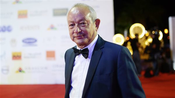 نجيب ساويرس