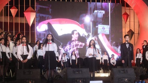 جانب من الحدث