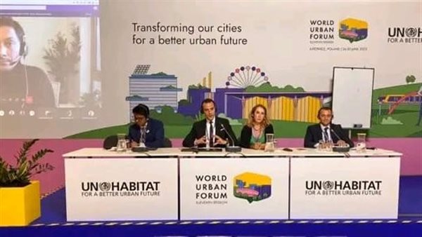 جانب من الحدث