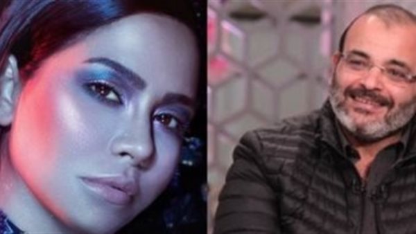 أيمن بهجت قمر وشيرين