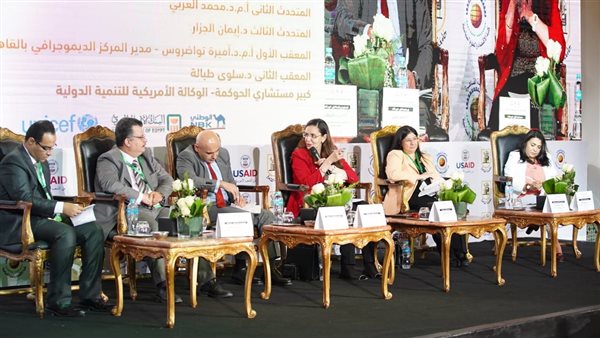 جانب من المؤتمر