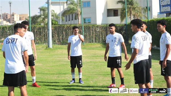 منتخب مصر للشباب