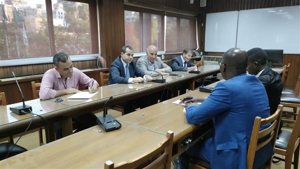 جانب من  الاجتماع