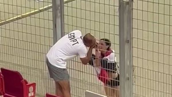 بسنت وزوجها 