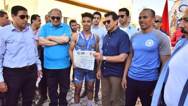 جانب من الجولة التفقدية