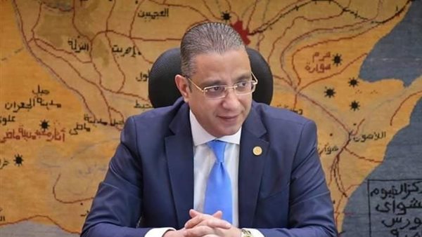 محافظ الفيوم