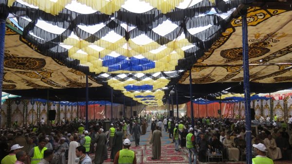 صورة من الحدث