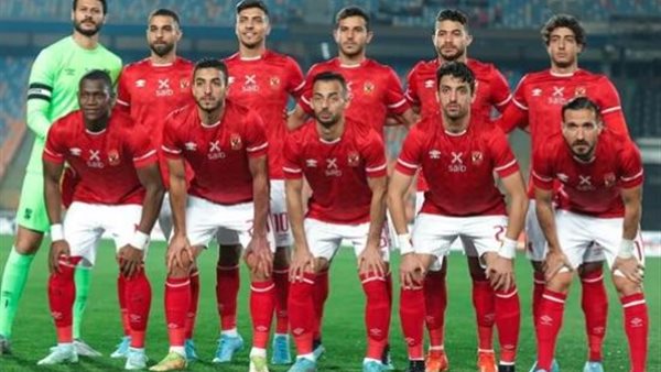 فريق الأهلى 