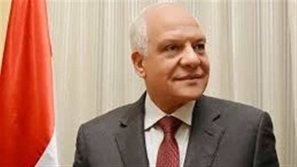 محافظ الجيزة 