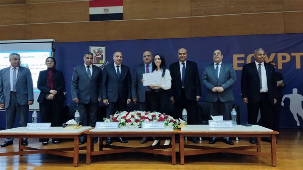 ختام فعاليات التدريب