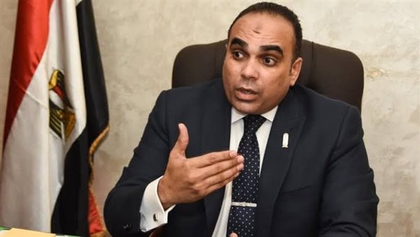 المستشار خالد محجوب