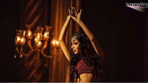 هدي المفتى في مشهد