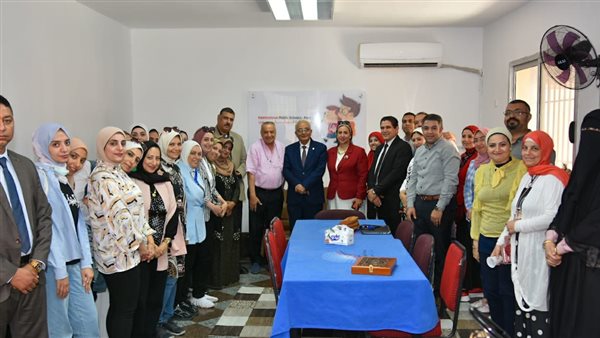 نائب الوزير لشئون