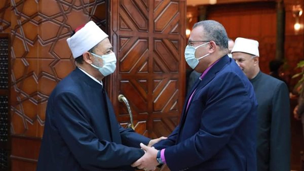 الشيخ أحمد الطيب