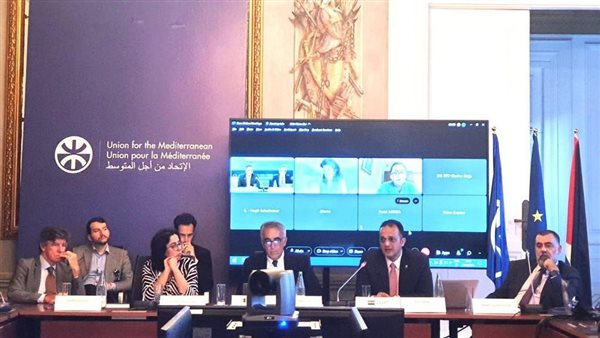 جانب من الاجتماع