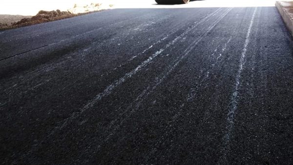 وتطوير  المحاور والطرق